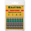 Фото Бита (50мм,PH2) (к-т 10шт) (Kraftool) Kraftool 2612225010 Kraftool