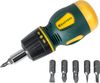 Фото Набор KRAFTOOL 26190-H7 EXPERT реверсивная отвертка Kraftool 26190H7 Kraftool