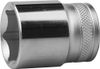 Фото KRAFTOOL  FLANK, 1/2", 27 мм, торцовая головка (27805-27) Kraftool 2780527Z01 Kraftool