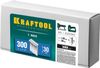 Фото KRAFTOOL тип 18GA (47/300/F) 30 мм, 5000 шт, гвозди для нейлера (31785-30) Kraftool 3178530 Kraftool