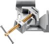 Фото KRAFTOOL Extrem C90 Экстрамощная стальная угловая струбцина 32201 Kraftool 32201 Kraftool