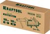 Фото KRAFTOOL  100 мм, трехсторонние, станочные сверлильные тиски (32716-100) Kraftool 32716100 Kraftool
