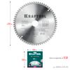 Фото Multi material диск пильный по алюминию 210x30мм 64т 36953-210-30 Kraftool 3695321030 Kraftool