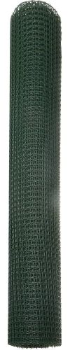 Фото GRINDA  1 x 10 м, 17 х 17 мм, цвет хаки, садовая решетка (422273) Grinda 422273 Grinda