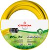 Фото GRINDA Comfort, 3/4″, 25 м, 25 атм, трёхслойный, армированный, поливочный шланг (8-429003-3/4-25) Grinda 84290033425Z02 Grinda