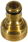 Фото Адаптер внешний с внутренней резьбой 3/4" латунь RACO Raco 424655012B Raco