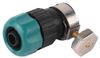 Фото RACO ORIGINAL, 1/2″/14 - 17 мм, с хомутом, (шланг - труба), соединитель (4250-55224C) Raco 425055224C Raco