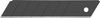 Фото OLFA Excel Black Лезвие сегментированное, 5шт, 25x126x0,7мм OL-HBB-5B Olfa OLHBB5B Olfa