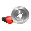 Фото диск тормозной задний!\ Land Rover Range Rover 3.0-5.0i/D 13> BM BDV218 BM