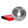 Фото Диск тормозной передний вентилируемый (1шт.) BDV524 BM BDV524 BM