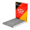 Фото BM Фильтр салонный угольный BM FA4032C BM