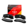 Фото Колодки тормозные дисковые передние FD3312 BM FD3312 BM