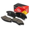 Фото Колодки тормозные дисковые передние CHEVROLET CRUZE R 15 BM FD3334 BM