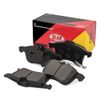 Фото Колодки тормозные дисковые передние FD3342 BM FD3342 BM