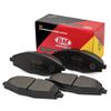 Фото Колодки тормозные DAEWOO LANOS/MATIZ SOHC передние BM FD7002 BM