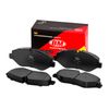 Фото Колодки тормозные дисковые, передние BM FD7870 BM