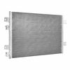 Фото Радиатор кондиционера CITROEN C4 / PEUGEOT 307/308 1.8/2.0/1.6D/2.0D 2002- BM MRK7224 BM