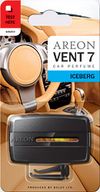 Фото AREON Ароматизатор "VENT7" Айсберг\Iceberg Areon V701 Areon