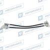 Фото Шланг тормозной FORD Transit 2000-2006 Motorherz HBF0094 Motorherz