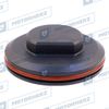 Фото Крышка насоса ГУР задняя MAZDA 2 2003- Motorherz HPP0006ZK Motorherz