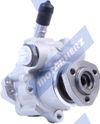 Фото Насос гидроусилителя руля P1364HG MotorHerz Motorherz P1364HG Motorherz