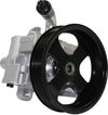 Фото Насос гидроусилителя руля P1544HG MotorHerz Motorherz P1544HG Motorherz