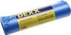 Фото DEXX 120 л, 10 шт, голубые, мусорные мешки (39150-120) DEXX 39150120 DEXX