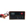 Фото Зарядное устройство для АКБ 12V, 10A;24V, 7.5A автомат вольтаж:12V Peak(8-14V);24V Peak(18-29V) AUTO-GUR XW20 AUTO-GUR