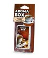 Фото Освежитель (ароматизатор) подвесной AROMA BOX Черный кофе Fouette B14 Fouette