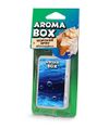 Фото Освежитель (ароматизатор) подвесной AROMA BOX Морской бриз Fouette B7 Fouette