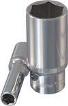 Фото Головка глубокая 3/8" 11 мм  6 гр. Ombra OMBRA 138111 OMBRA
