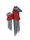 Фото Набор ключей TORX, 9 шт.T10 - T50, средние         Skybear 311531 Skybear