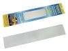 Фото Сетка (тюнинг) метал. ячейка 20мм х 6мм (хром) 100x20см Китай, DolleX Dollex DKS110 Dollex