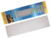 Фото Сетка декоративная хром 110*30см, ячейки 5*10мм Dollex DKS114 Dollex