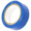 Фото Лента изоляционная ПВХ (PVC) синяя 19 мм х 9,10 м Dollex ET1319BLUE Dollex