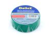 Фото Изолента зеленая (19мм х 10м "DOLLEX" ) ПВХ Dollex ET1319GRN Dollex