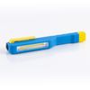 Фото Фонарь переносной светодиодный 1 диод COB 1,5Вт 3 x AAA магнит Penlight Dollex FIS08 Dollex