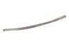 Фото Накладка бампера NISSAN QASHQAI <-2013 нерж.сталь DolleX Dollex NBI020 Dollex