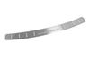 Фото Накладка бампера VW Golf 6 (2008-2012) (нерж. сталь) Dollex NBI030 Dollex