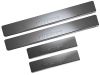 Фото НАКЛАДКИ ПОРОГОВ MITSUBISHI ECLIPSE CROSS (2017->), ШТАМП MITSUBISHI ( Dollex NPS089 Dollex