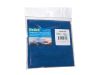 Фото Салфетка из микрофибры (30х40 см) синяя Dollex SPT001 Dollex