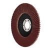 Фото FASTER TOOLS Диск лепестковый 125 мм P120 КЛТ-1 EGA 1653 EGA