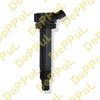Фото КАТУШКА ЗАЖИГАНИЯ TOYOTA LAND CRUISER 100 (98-07), LEXUS LS430 (00-06) Deppul DE022391 Deppul