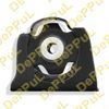 Фото ОПОРА ДВИГАТЕЛЯ ПЕРЕДНЯЯ TOYOTA COROLLA (09-13), RAV4 (05-12) Deppul DE123623T Deppul