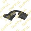 Фото ПОДКРЫЛОК ПЕРЕДНИЙ ЛЕВЫЙ (L) PEUGEOT 307 (01-07) Deppul DE136N6 Deppul