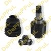 Фото ШРУС ВНУТРЕННИЙ ЛЕВЫЙ (L) FORD MONDEO IV 1,6 МКПП 2007-... Deppul DE148246FM Deppul