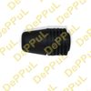 Фото Отбойник капота FORD Focus II 04-08 лев/прав DEPPUL Deppul DE546F Deppul