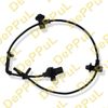 Фото ДАТЧИК АБС ПЕРЕДНИЙ ПРАВЫЙ (R) HONDA CIVIC 2006-... Deppul DE57450003HR Deppul