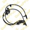 Фото ДАТЧИК АБС ПЕРЕДНИЙ ЛЕВЫЙ (L) TOYOTA AURIS (07-...), AVENSIS (08-...), COROLLA (13-...) Deppul DE6143Y Deppul