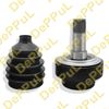 Фото ШРУС ВНУТРЕННИЙ MERCEDES W 639 (KASTENWAGEN, KOMBI, LUXUSKOMBI) Deppul DE6935910A Deppul